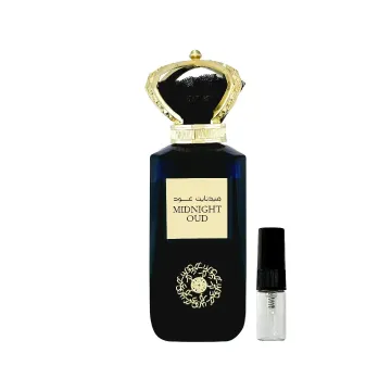 Ard Al Zaafaran Midnight Oud Sample