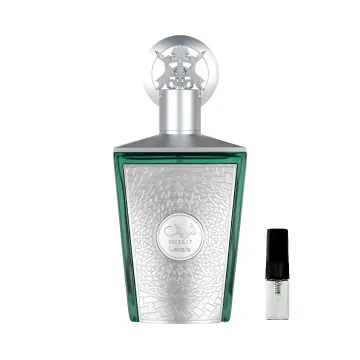 Lattafa Sherif Sample