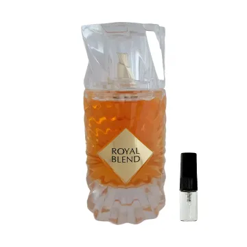 Fragrance World French Avenue Royal Blend Sample