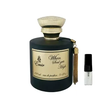 Paris Corner Emir When Soul Gets High Sample