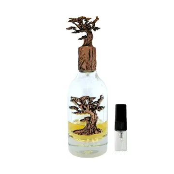 Lattafa Eternal Oud Sample