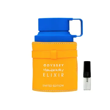 Armaf Odyssey Mandarin Sky Elixir Sample