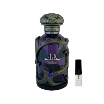 Lattafa Habik For Men Sample