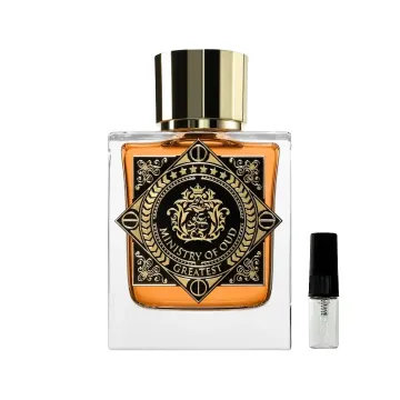Ministry of Oud Greatness Sample