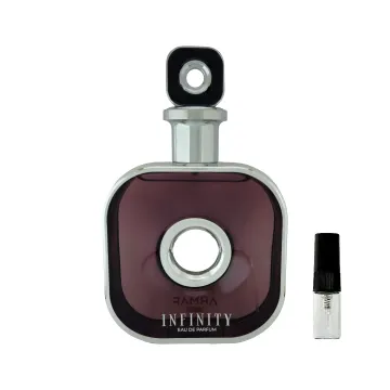 Armaf Infinity Silver Sample