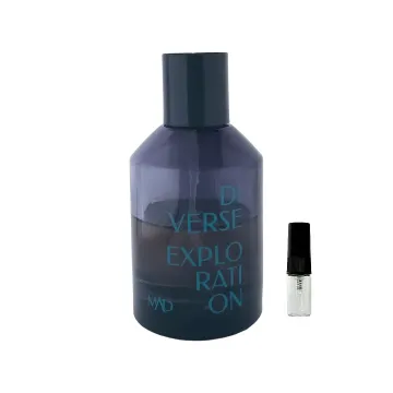 MAD Parfumeur Diverse Exploration Sample