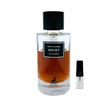 Maison Alhambra Tabac/Smoky Sample