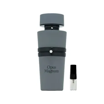 French Avenue Opus Magnum Sample