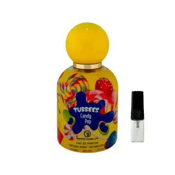 Tubbees Candy Pop Sample