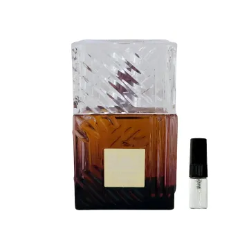 Lattafa Khamrah Dukhan Sample