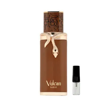 French Avenue Vulcan Sable Sample