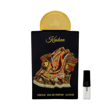 Lattafa Kashan Sample