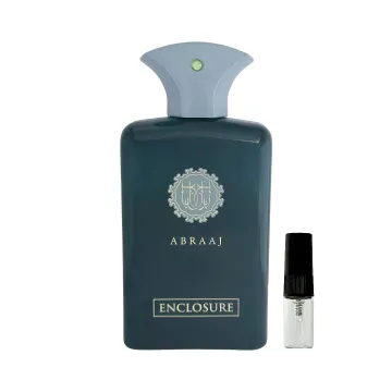 Fragrance World Abraaj Enclosure Sample