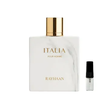 Rayhaan Italia Sample