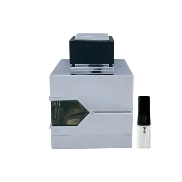 Al Haramain LAventure Sample