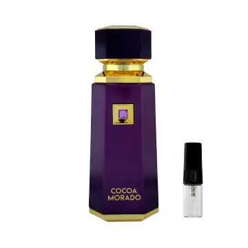 French Avenue Cocoa Morado Sample