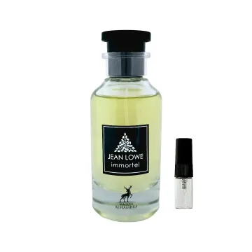 Maison Alhambra Jean Lowe Immortal Sample